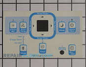 Overlay - Part # 1260327 Mfg Part # 5304459608