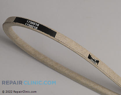 V-Belt 1736516YP Main Product View