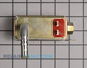 Gas Valve Assembly - Part # 1547523 Mfg Part # W10205816