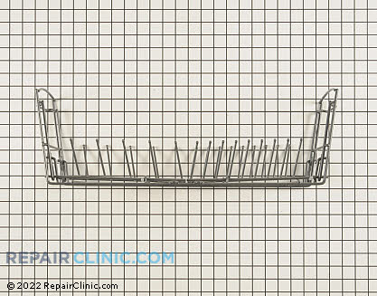 Lower Dishrack Assembly (OEM)  8086695-36 - $63.00