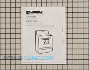 Owner's Manual - Part # 1484316 Mfg Part # 316544103