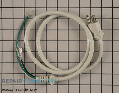 Power Cord 8206388         Main Product View