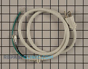 Power Cord - Part # 1177992 Mfg Part # 8206388