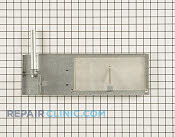 Vent Damper - Part # 1102012 Mfg Part # 487052
