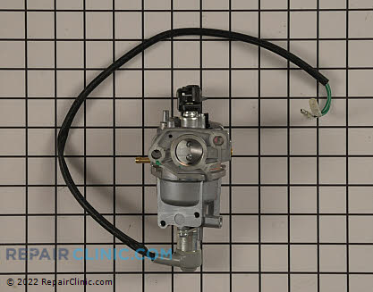 Carburetor, Honda Power Equipment Genuine OEM  16100-ZE3-704