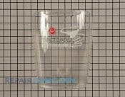 Dirt Cup - Part # 1613688 Mfg Part # 91001183