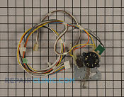 Door latch motor - Part # 1473633 Mfg Part # WB14T10062