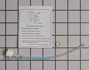 Fuel Line - Part # 1853495 Mfg Part # 682039