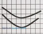 Fuel Line - Part # 1645148 Mfg Part # 699876