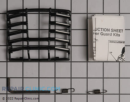 Muffler Guard 530069692 Main Product View