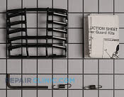 Muffler Guard - Part # 1987671 Mfg Part # 530069692