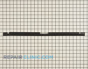Top Trim - Part # 1263916 Mfg Part # WD08X10064
