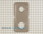 Burner Drip Pan - Part # 770198 Mfg Part # WB34K10015