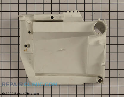 Detergent Dispenser 651005207 Main Product View