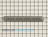 Drum Baffle 651007382       Alternate Product View