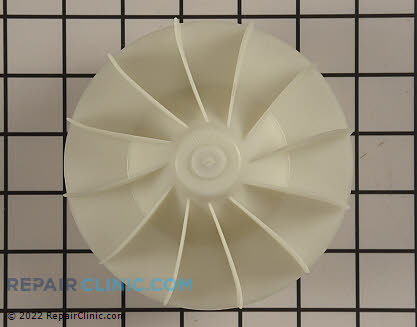 Fan Blade 651008575 Main Product View