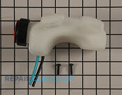 Gas Tank - Part # 1831677 Mfg Part # 753-06183