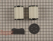 Filter - Part # 2133849 Mfg Part # BB2000FILTER