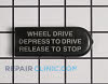Handle Grip 7014307YP Alternate Product View