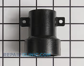 Hose Connector - Part # 1665481 Mfg Part # 27468D-119N