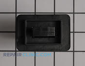 Switch with holder 120 v - Part # 1971249 Mfg Part # 9.001-048.0
