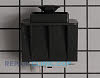 Switch with holder 120 v 9.001-048.0 Alternate Product View