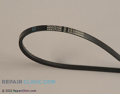 Belt 651009030 Main Product View