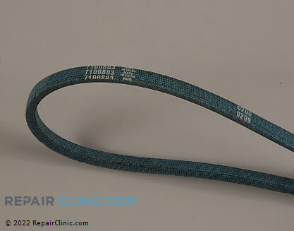 Belt: V-Belt 7100883YP Main Product View