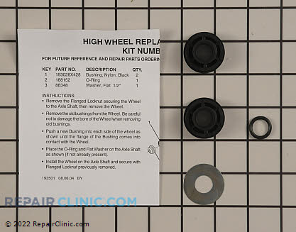 Bushing 193498 Main Product View