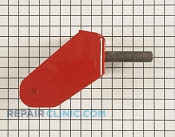 Caster - Part # 2136402 Mfg Part # 120-2266-01