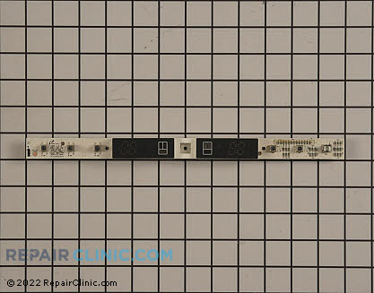 Control Board DA92-00202A Main Product View