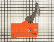 Cover - Part # 1995648 Mfg Part # 503498103