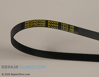 Drive Belt 651009077 Main Product View