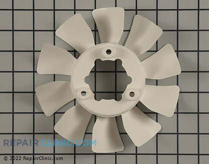 Fan Motor 21544011 Main Product View