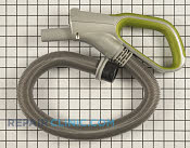 Handle - Part # 1638054 Mfg Part # 15890-2
