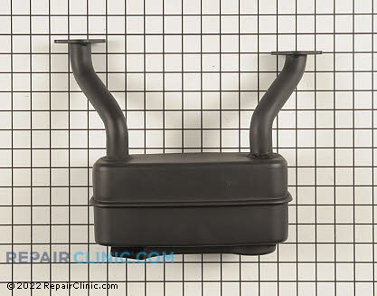 Muffler 00391700 Main Product View