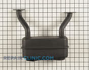 Muffler - Part # 1770620 Mfg Part # 00391700