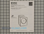 Owner's Manual - Part # 1317718 Mfg Part # 3829EL3009A