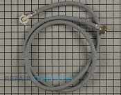 Water Supply Tube - Part # 1566945 Mfg Part # 651008846