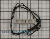 Control  Panel - Part # 1550338 Mfg Part # W10281499