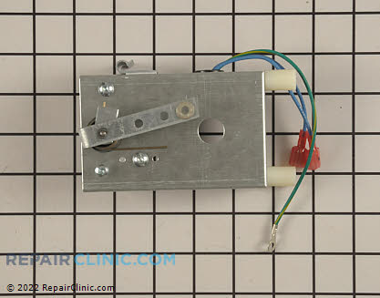 Damper Control Assembly SV03124 Main Product View