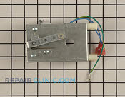 Damper - Part # 1931608 Mfg Part # SV03124