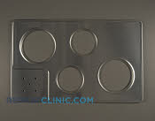 Glass Cooktop - Part # 630090 Mfg Part # 5303299758