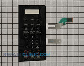 Switch Membrane - Part # 2079013 Mfg Part # DE34-00304K
