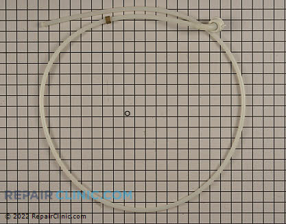 Water Supply Tube 651008867 Main Product View