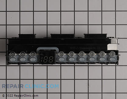 Bosch Dishwasher Control Board