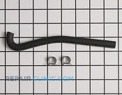 Fuel Line - Part # 1646848 Mfg Part # 791801