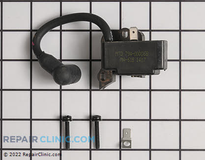 Ignition Module 753-04337 Main Product View