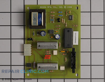 Main Control Board 421410          Main Product View