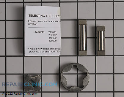 Oil Pump 794644 Main Product View